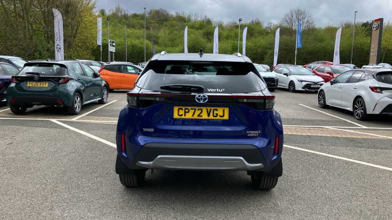 Toyota Yaris Cross 1.5 Hybrid Dynamic AWD 5dr CVT Hybrid Estate